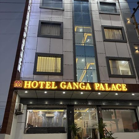 Hotel Ganga Palace - Agra Agra  Luaran gambar