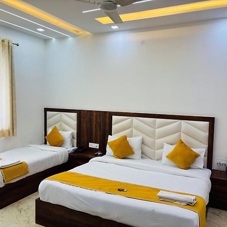 Hotel Ganga Palace - Agra Agra  Luaran gambar