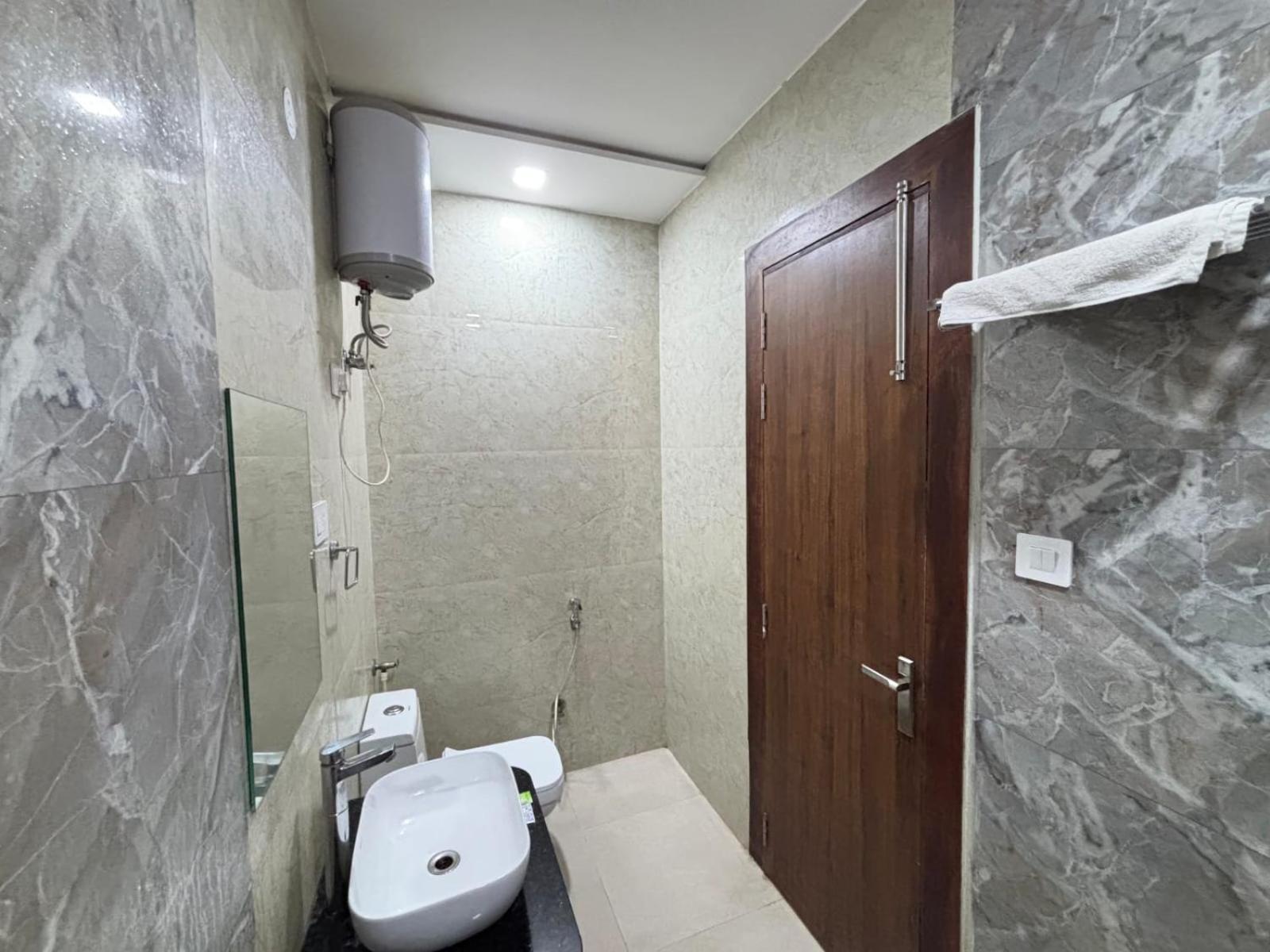 Hotel Ganga Palace - Agra Agra  Luaran gambar