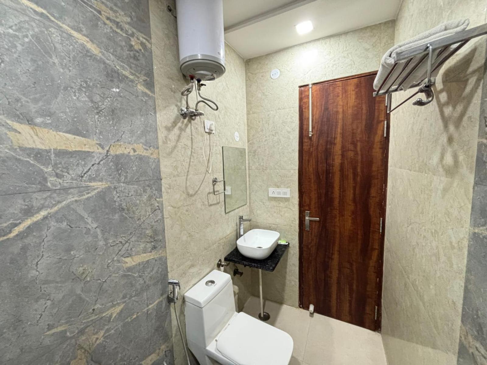 Hotel Ganga Palace - Agra Agra  Luaran gambar