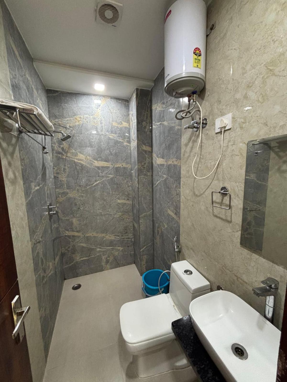 Hotel Ganga Palace - Agra Agra  Luaran gambar