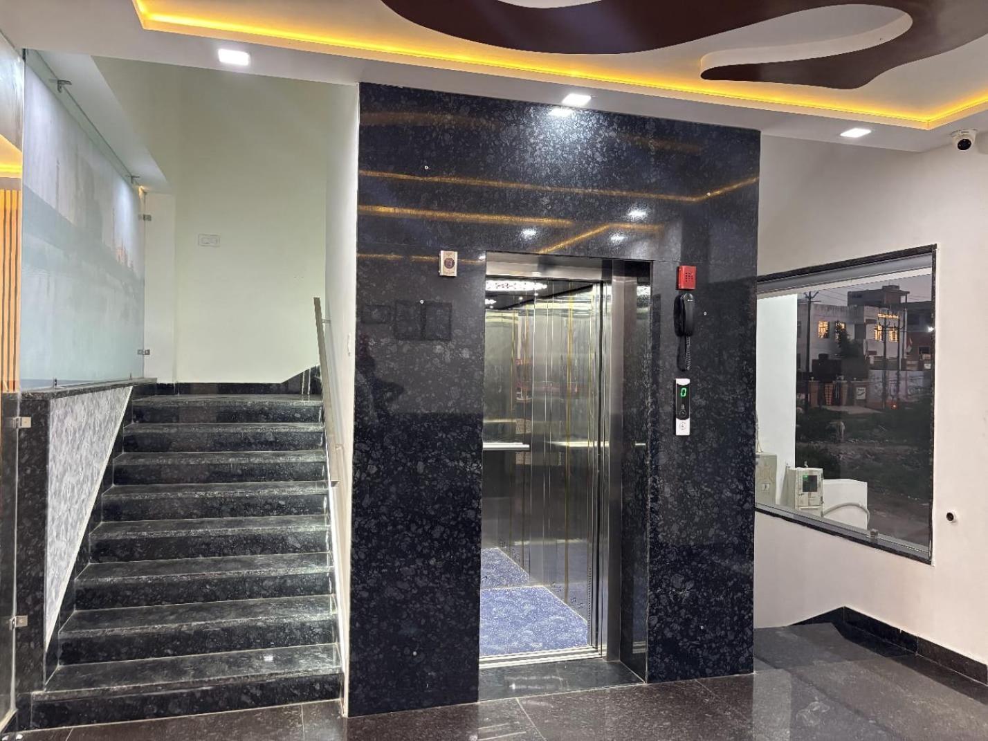 Hotel Ganga Palace - Agra Agra  Luaran gambar