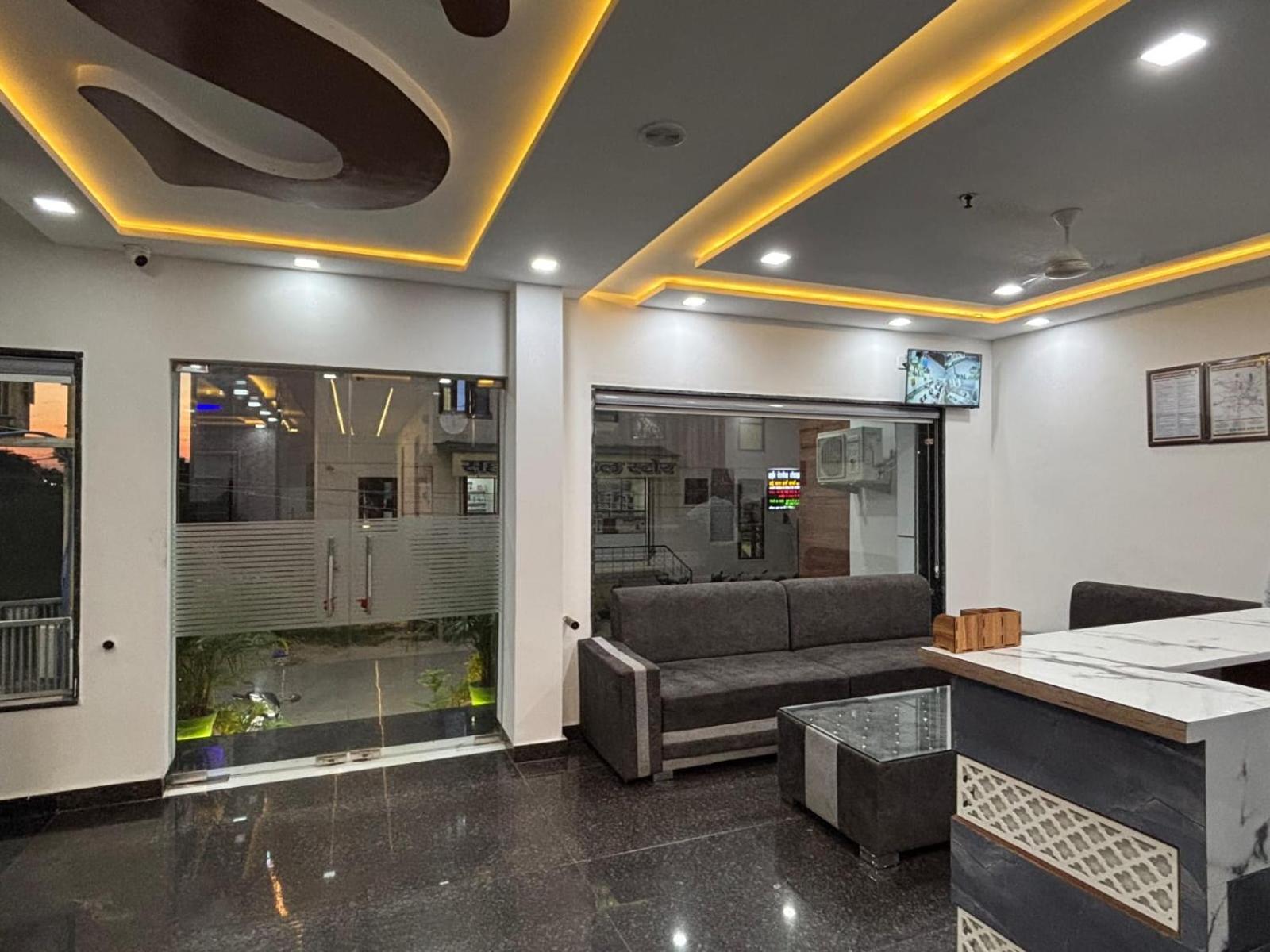 Hotel Ganga Palace - Agra Agra  Luaran gambar