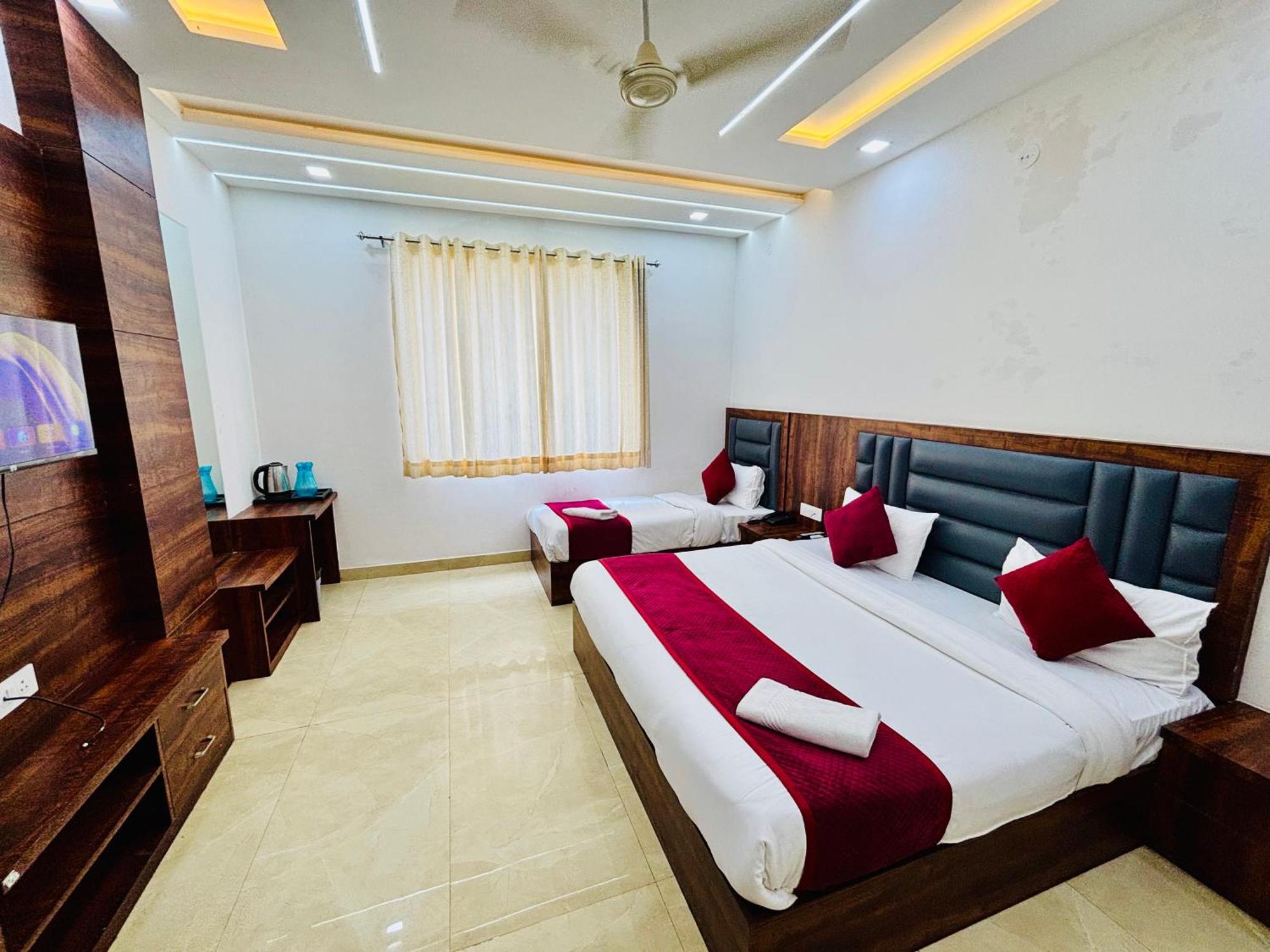 Hotel Ganga Palace - Agra Agra  Luaran gambar