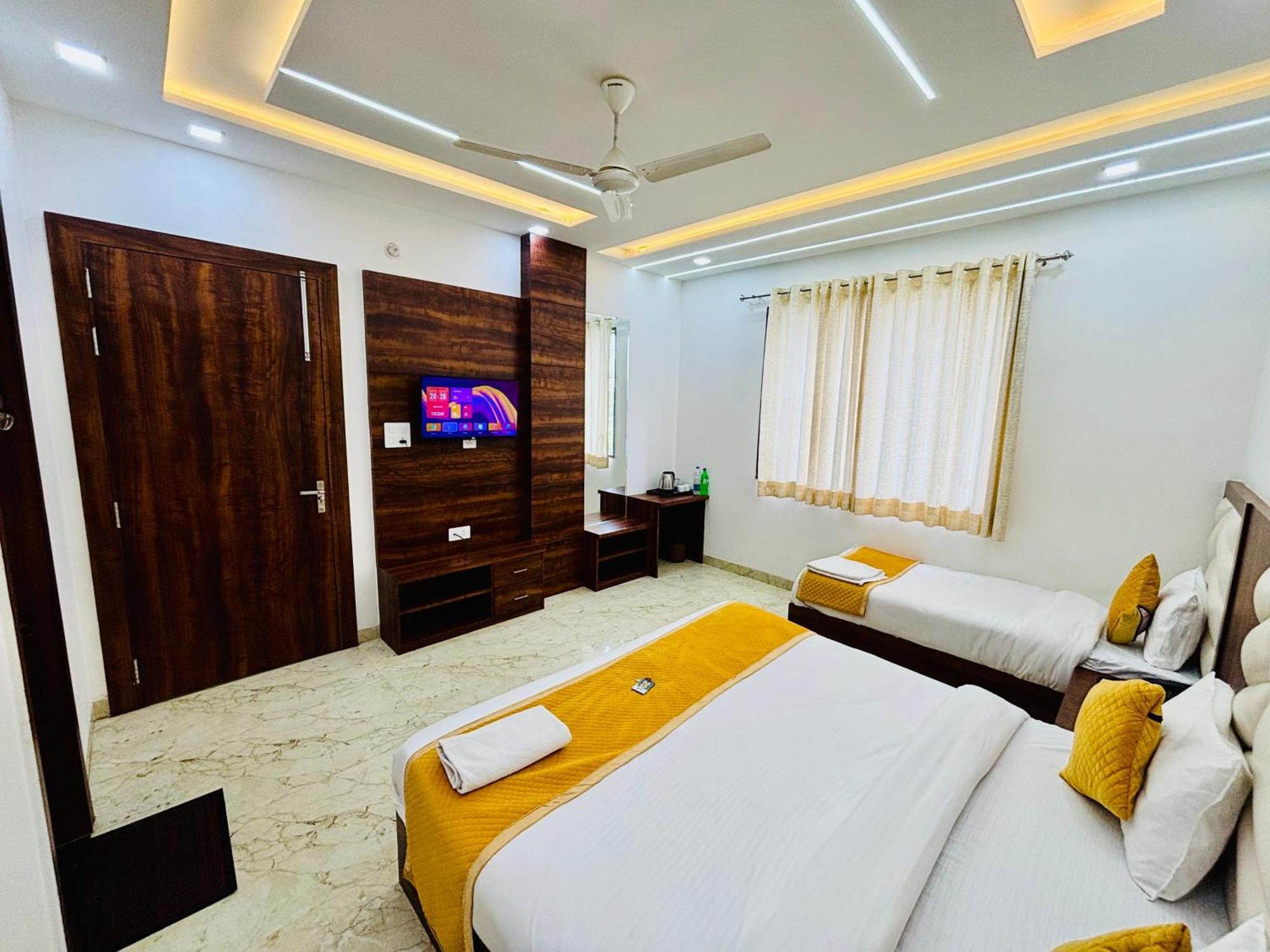 Hotel Ganga Palace - Agra Agra  Luaran gambar