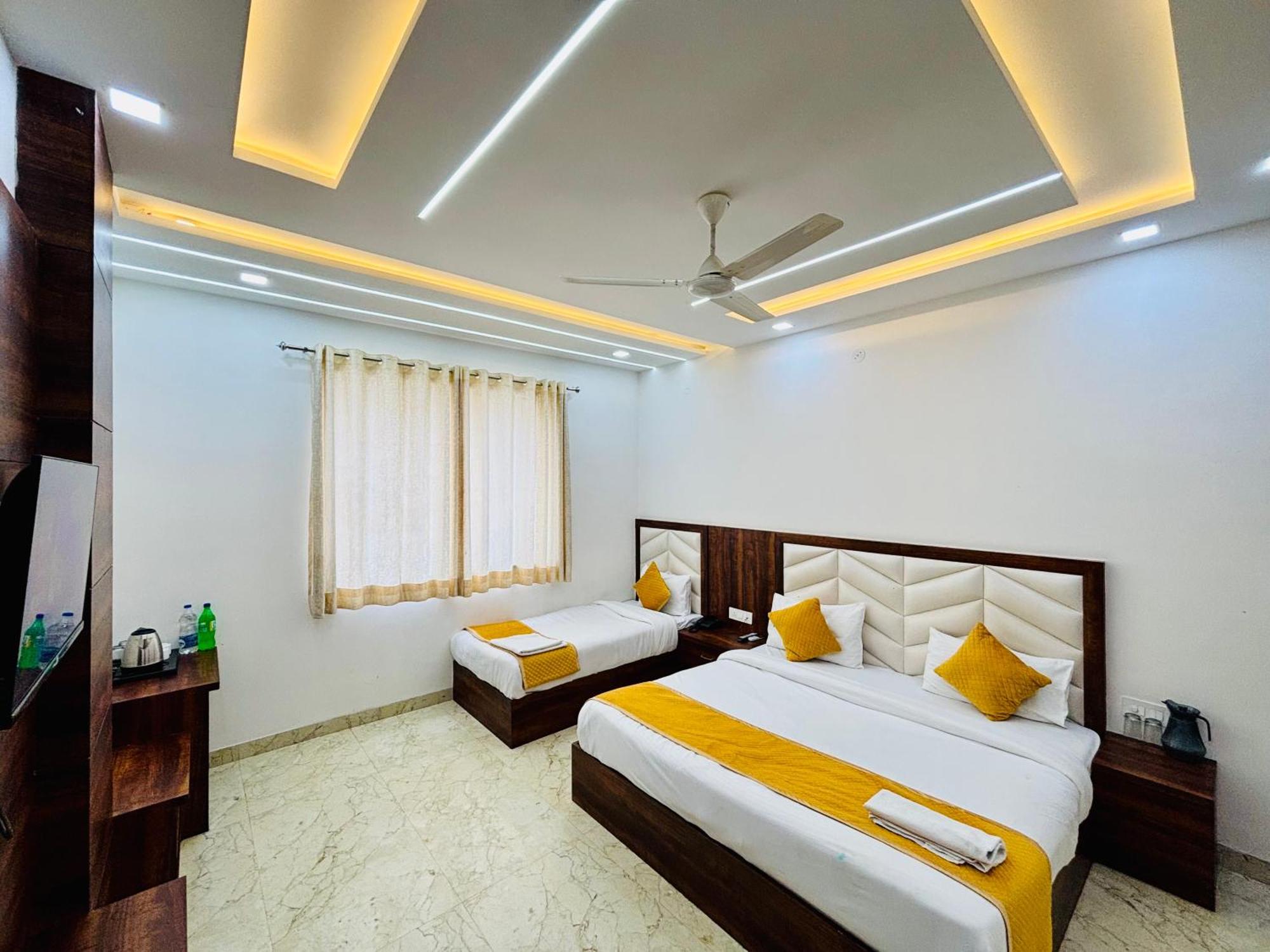 Hotel Ganga Palace - Agra Agra  Luaran gambar