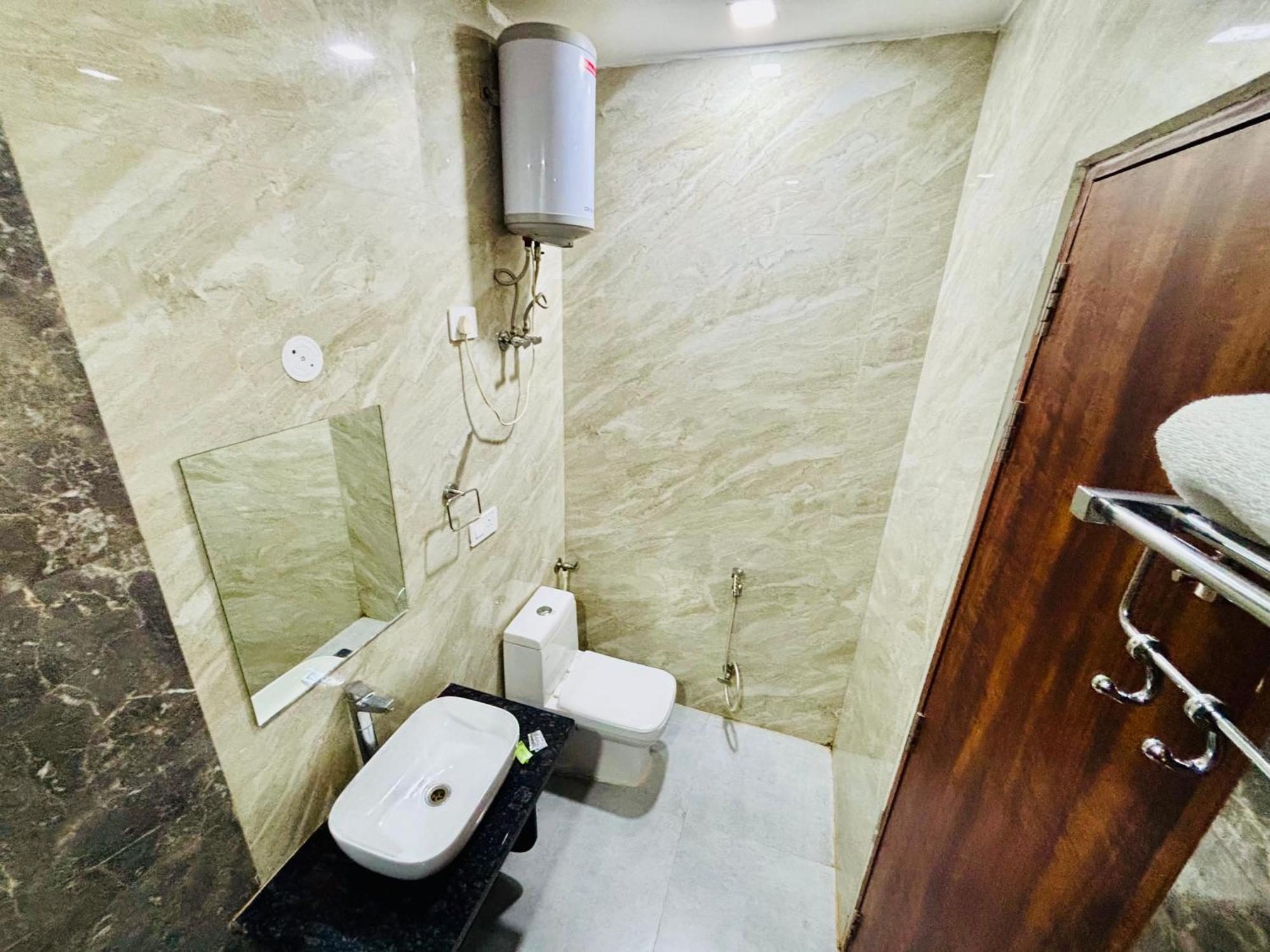 Hotel Ganga Palace - Agra Agra  Luaran gambar
